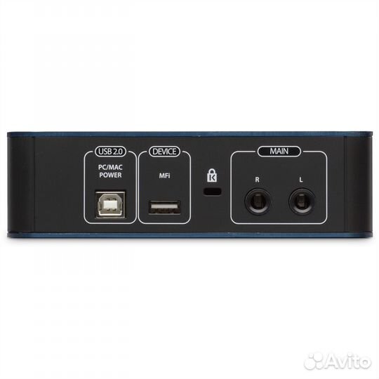 Аудио интерфейс PreSonus AudioBox iOne