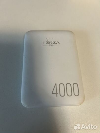 Портативное зарядное устройство