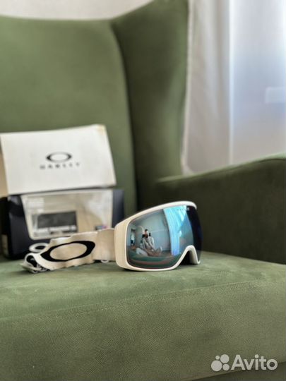 Горнолыжная маска oakley Flight Tracker XL