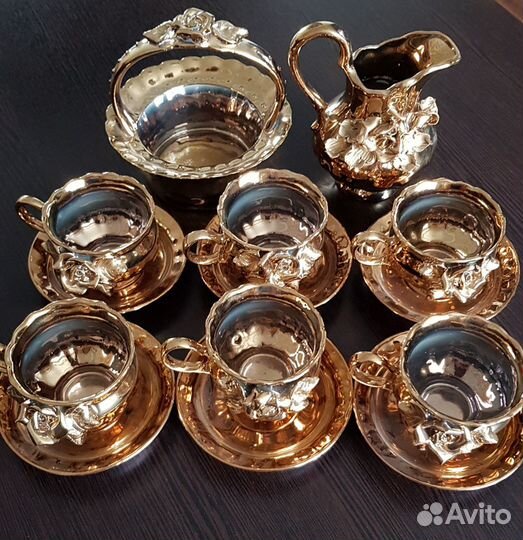 Чайный сервиз 