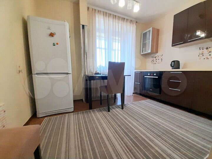 1-к. квартира, 26,8 м², 5/9 эт.
