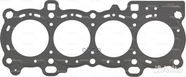 Прокладка ГБЦ ford/mazda focus/fiesta/fusion