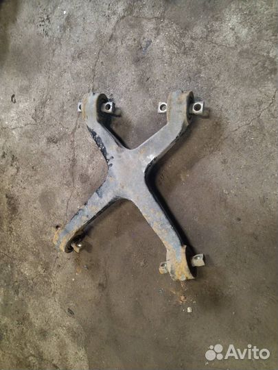 Реактивная тяга задней подвески MAN TGA 2006