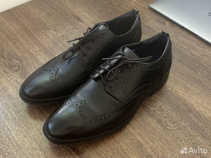 Туфли мужские, 38,5 размер, Cole Haan USA