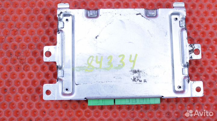 Блок управления АКПП SsangYong Korando KJ M 161.97