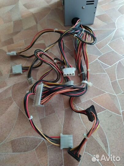 Материнская плата Asus P5LD2 SE + процессор E2180