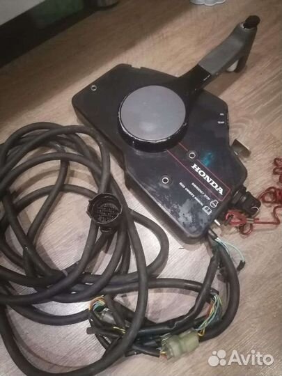 Хонда газ-реверс машинка