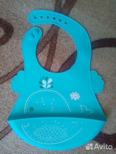 Нагрудник для кормления