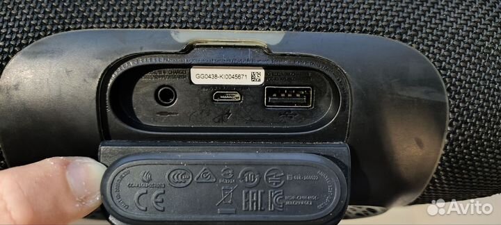 Колонка JBL Charge 3 Оригинал