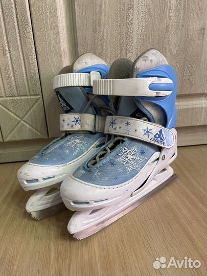Коньки детские 30-33 размера