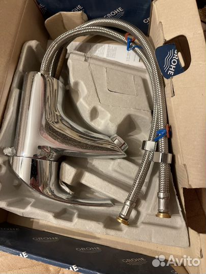 Смеситель для раковины (умывальника) Grohe