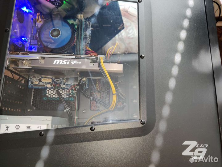I5/видео 2Гб./SSD+hdd