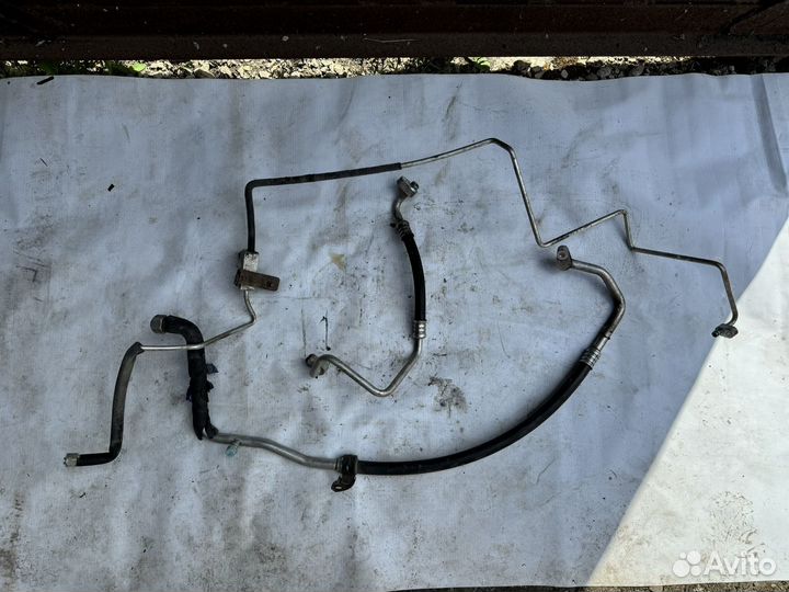 Трубка кондиционера Geely emgrand ec7