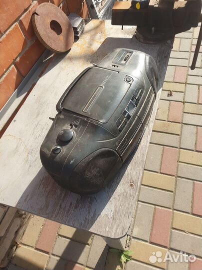 Магнитофон LG