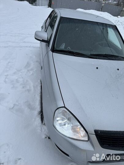 LADA Priora 1.6 МТ, 2012, 225 123 км