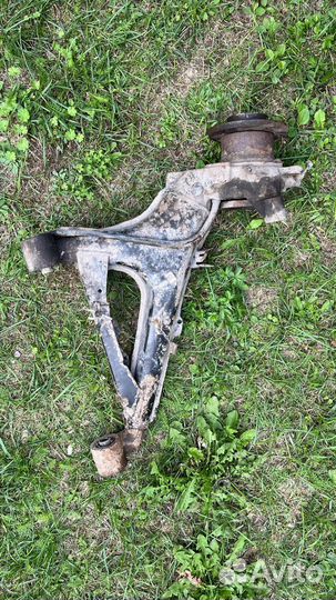 Подвеска bmw e34