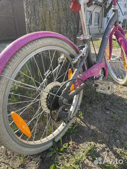 Велосипед детский 20 Autor Melody