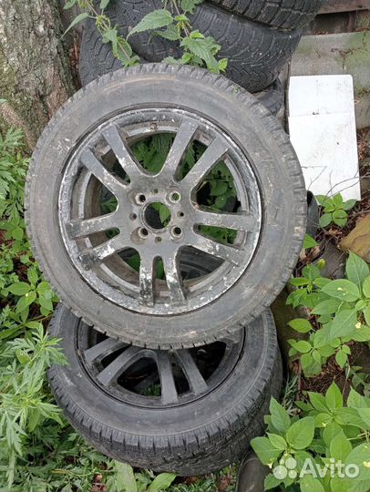 Литые диски r 15 4 100