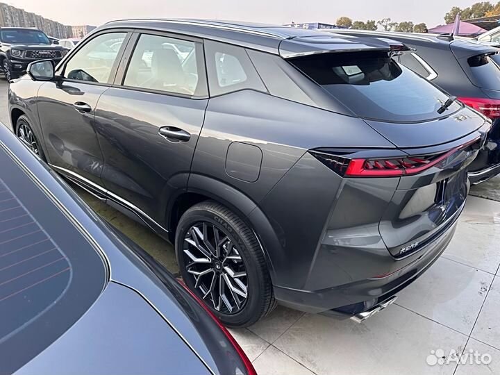 Changan UNI-Z 1.5 AMT, 2024, 110 км