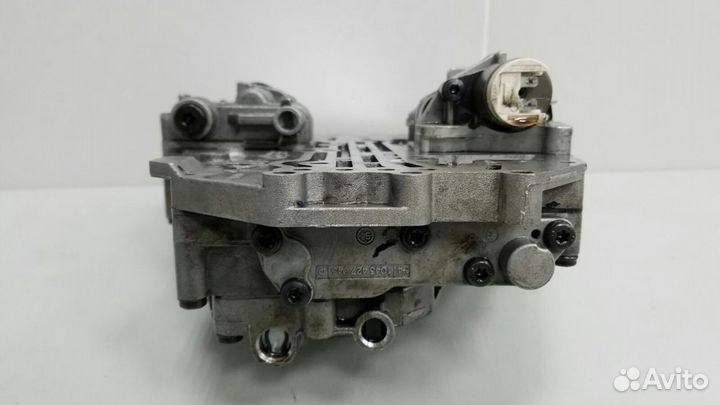 Гидроблок АКПП Audi A8 D2 ABZ 4.2Л 1996