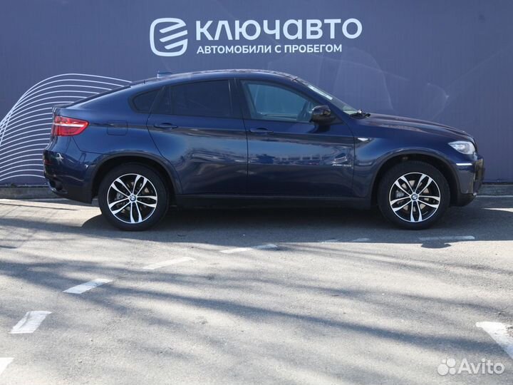 BMW X6 3.0 AT, 2013, 313 583 км