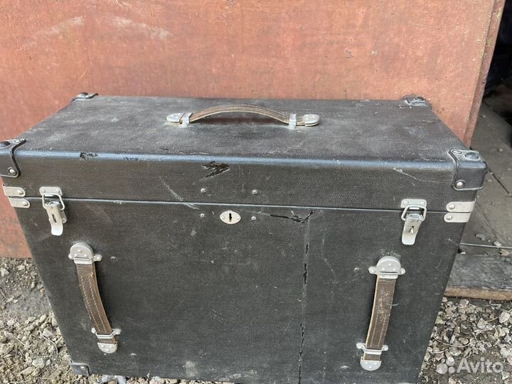 Чемодан СССР