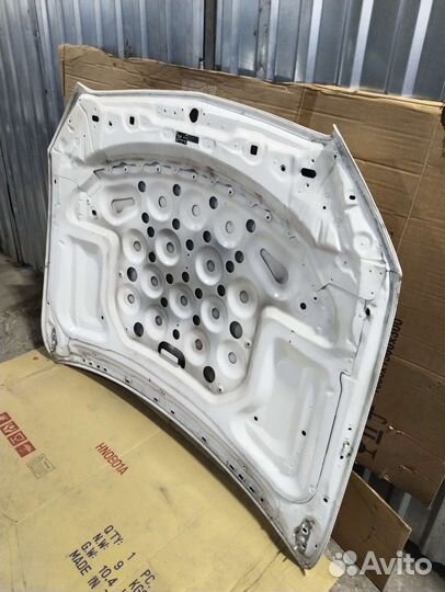 Капот Mercedes-Benz w205 А2058800357