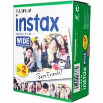 Картридж для камеры Fujifilm Instax Wide 20 снимко