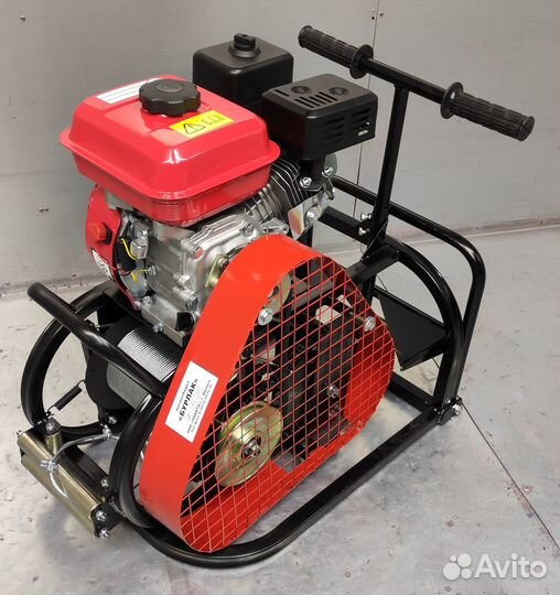 Мотолебедка 