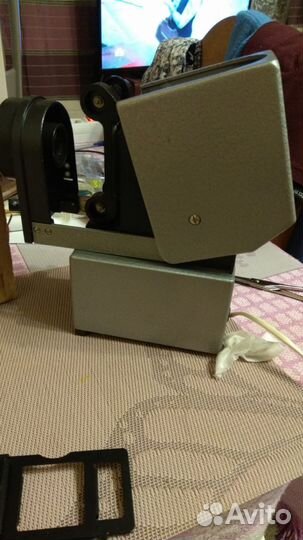 Диапроектор СССР