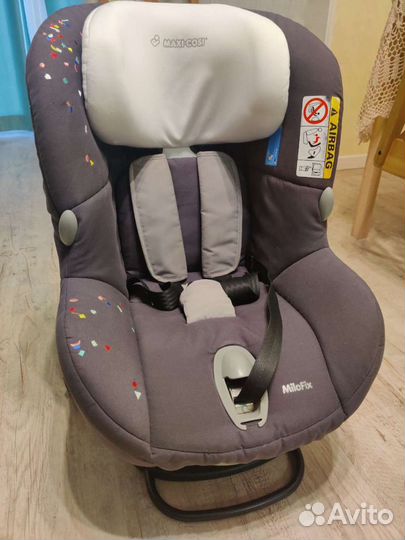 Автокресло Maxi Cosi MiloFix Confetti