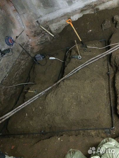 Электромонтажные работы