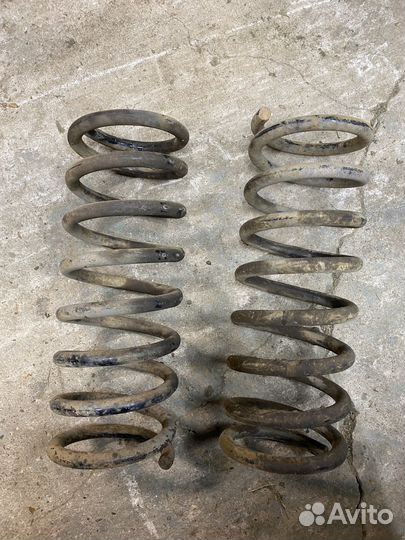 Пружины УАЗ Хантер