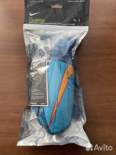 Щитки футбольные Nike Shin Guards