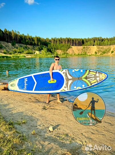 Сап борды sup новые