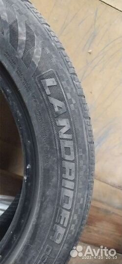 DoubleStar DS01 225/55 R18