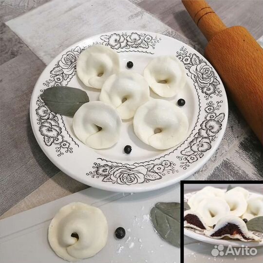 Шоколадный паспорт, пельмени из шоколада, подарок