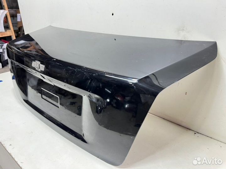 Крышка багажника задняя Chevrolet Lacetti J200