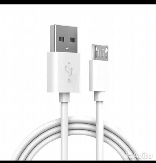 Кабель micro usb 1 метр