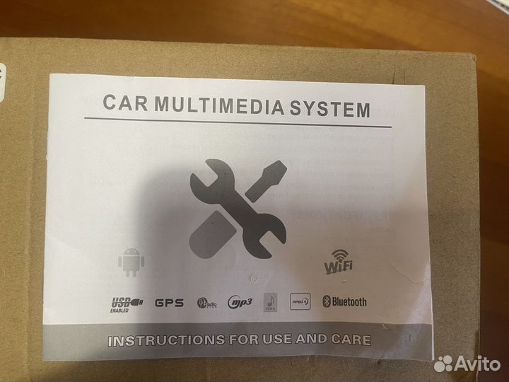 Мультимедиа 701TA-JAC