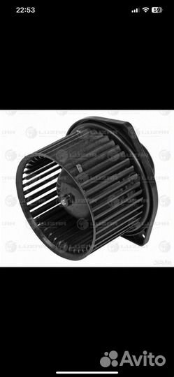 Моторчик печки mitsubishi lancer 10