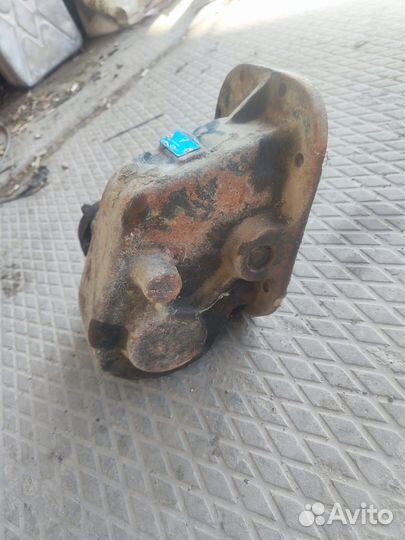 Коробка отбора мощности scania бу