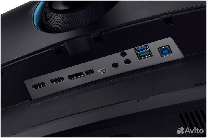 Монитор samsung 49