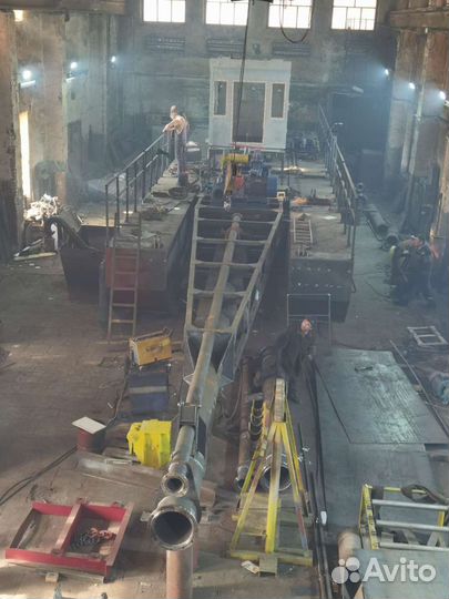 Мастер цеха металлоконструкций