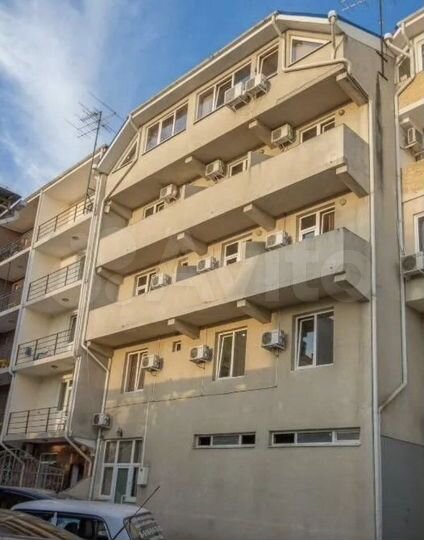 Квартира-студия, 20 м², 5/6 эт.