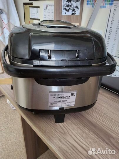 Мультиварка океан