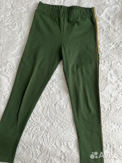 Пакет вещей для девочки 122 128