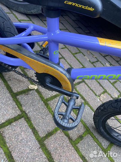 Велосипед cannondale