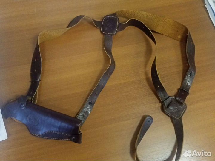 Кобура оперативная для тт /Лидер /мр-656 /мр-81