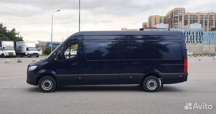 Mercedes-Benz Sprinter 2.2 МТ, 2020, 188 000 км